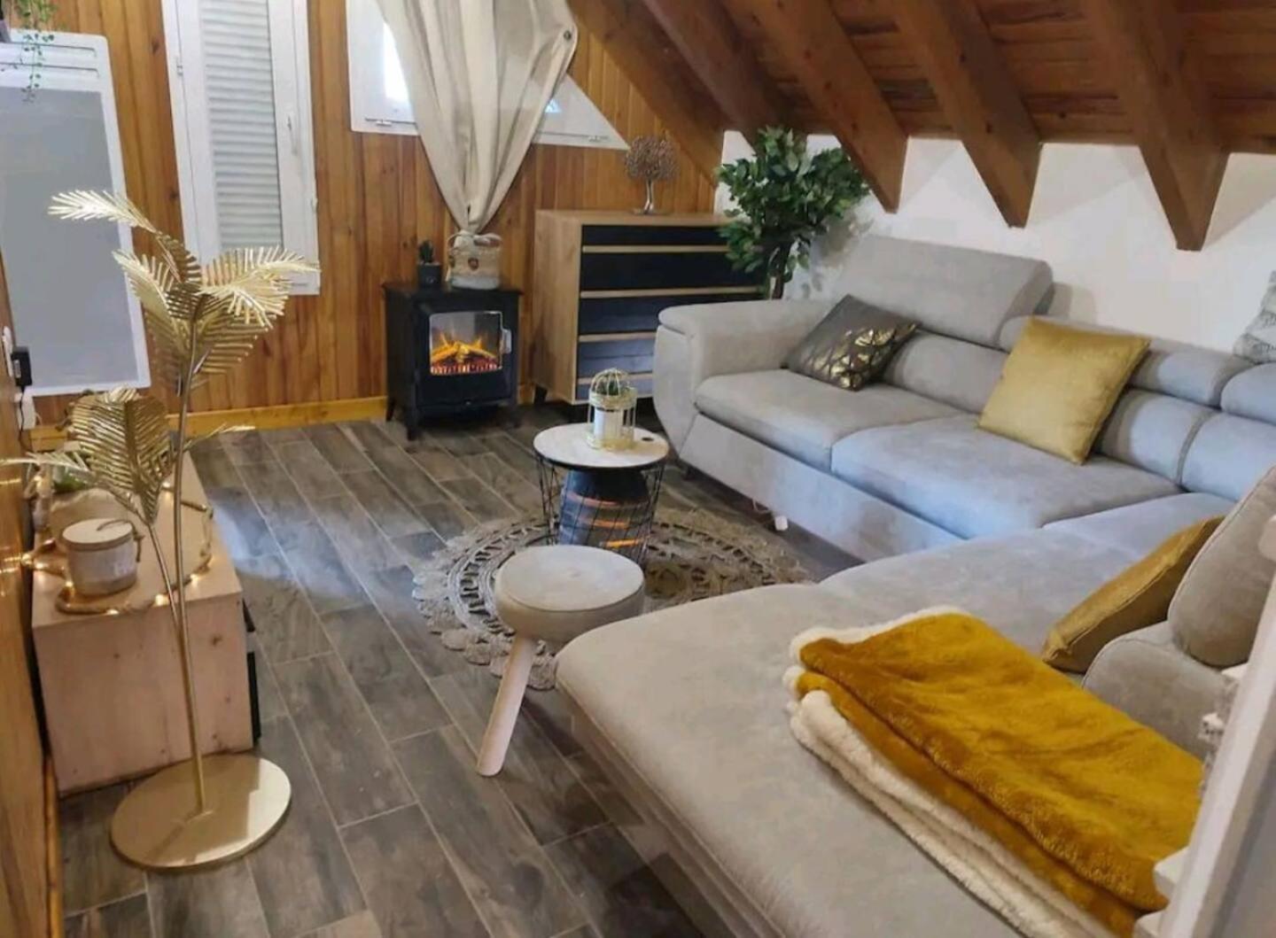 Le Loft Dore Ustou Exterior photo